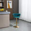 Tabouret pivotant à hauteur réglable Niambi-88522157