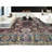 Hand-Knotted High-Quality Red Area Rug