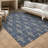 Machine Washable Indoor/Outdoor Chantille ACN2917 Lattice Rug-1640103749-1640103752