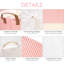 Canvas Laundry Room Organiser