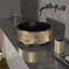 Hive 15.7'' L Bathroom Sink-1202110295