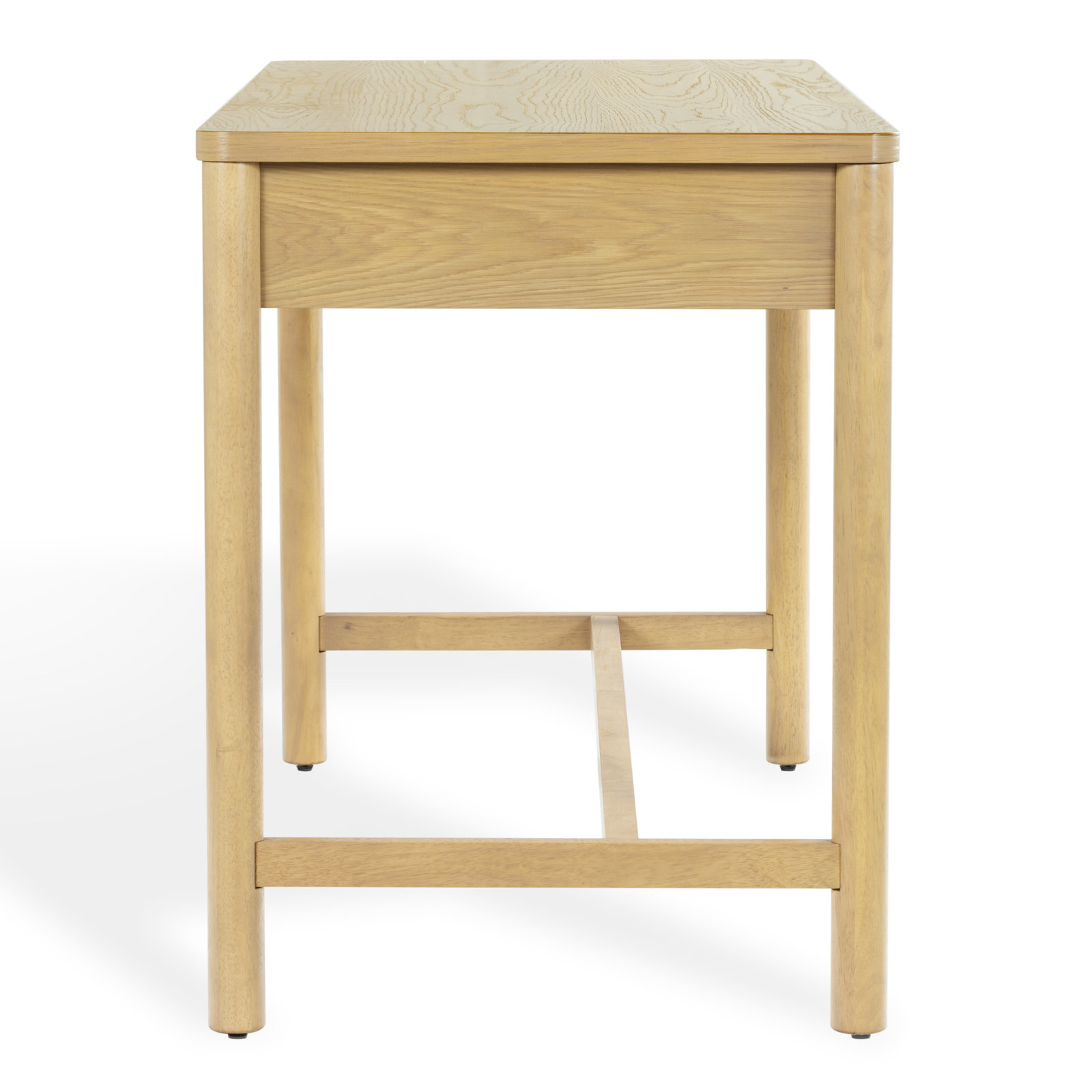 Kaplan 58" Writing Desk, Natural