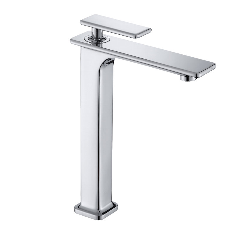 Bathroom Faucet, Chrome