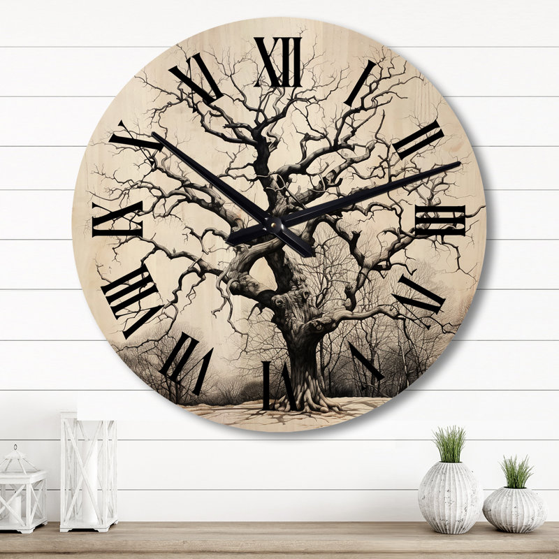 Horloge murale Matzov, Grand