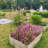 115cm H x 38cm W Metal Lattice Panel Trellis