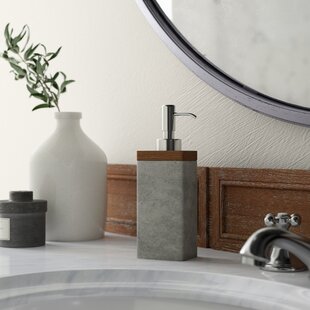 Stone Soap Dispenser –