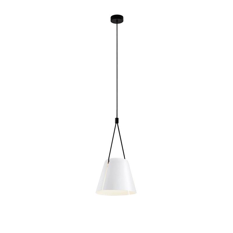 Attic 1 - Light Pendant, White