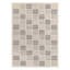 Scandinavian Wool Geometric Area Rug-2112637577