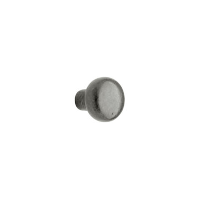 Bronze Mushroom Knob