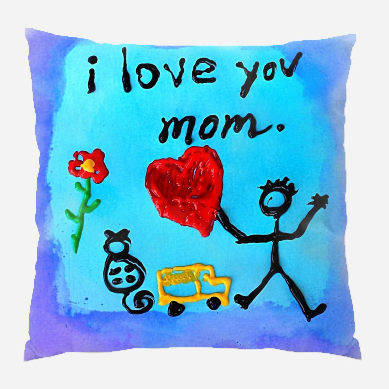 Coussin de journée Bruford, Microsuède, Intérieur