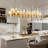 Alabaster Pendant Lights Kitchen Island Brass Hanging Lamp Mid Century Nordic Modern Chandelier For Dining Room Table Bedroom Farmhouse-1327199964