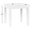 Newport Outdoor Square Bar Table