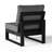 Patio Deep Seating Armless Chair With Frame-412747688-412747687