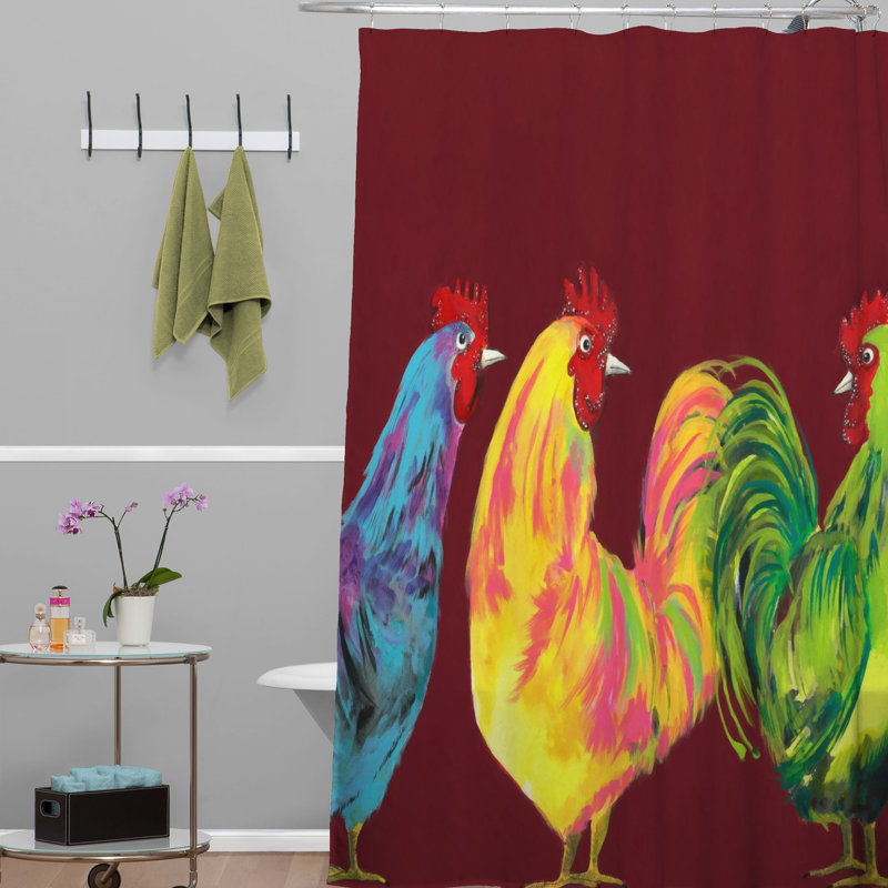 Shower Curtain