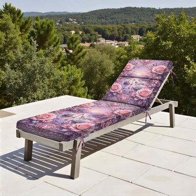  Coussin de patio 3 po pour l'extérieur