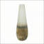 Vase en verre givré D5x15