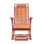Siipola Wicker Rocking Chair