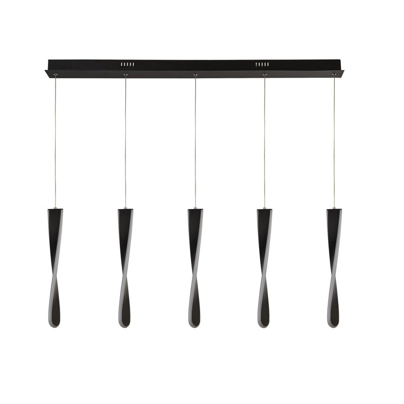 Estefana 5-Light Kitchen Island Chandelier