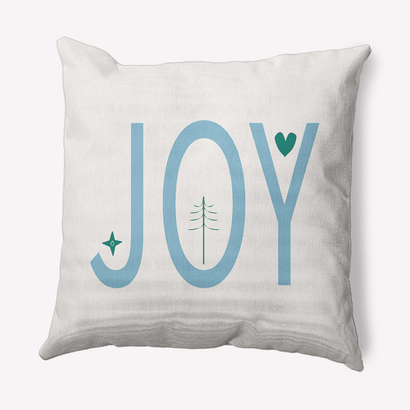 Joyeuses Fêtes des Fêtes, 20 po x 20 po