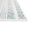 Tapis d'extérieur scintillant bleu clair-1434623938