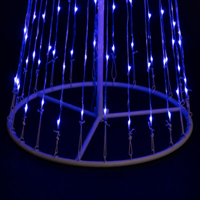 Décoration d'extérieur à DEL
