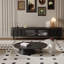 Meuble télé français simple-106974003
