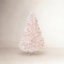 Pre-Lit White Pine Christmas Tree