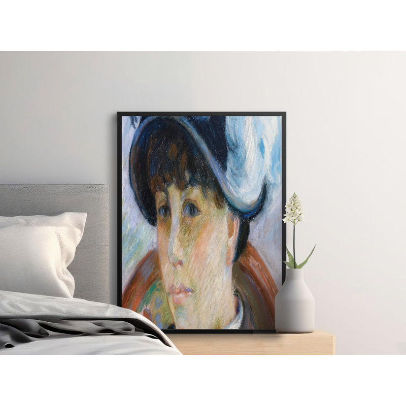 Tippett No Frame Print, 11.7x16.5