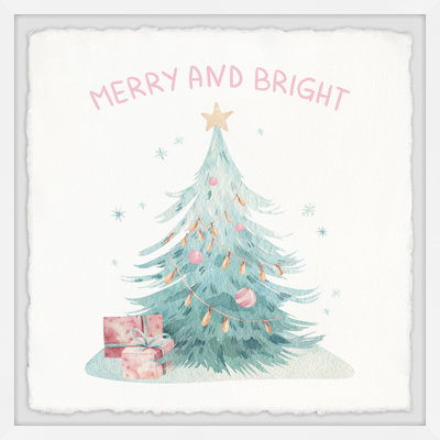 May Your Days Be 1 Piece Single Picture Frame Wall Art