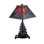 Rustic Lodge Table Lamp