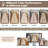 2x8" Washable Runner Rug Soft Faux Wool Kitchen Rug for Kitchen Laundry Entryway Bedroom-1232359049-1226145465