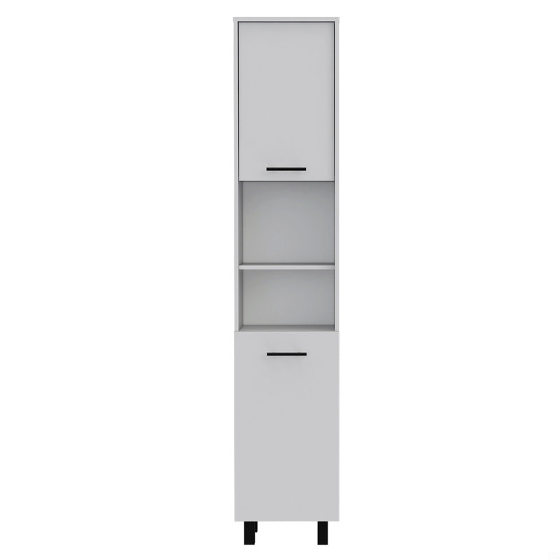 Garde-manger rectangulaire à 2 tablettes