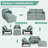 Upholstered L-Shaped Sectional Reversible-132821701