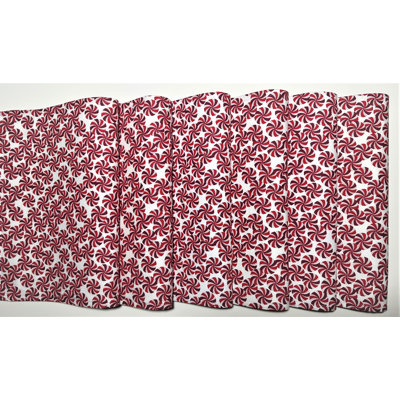 Cotton Geometric Rectangle Placemat