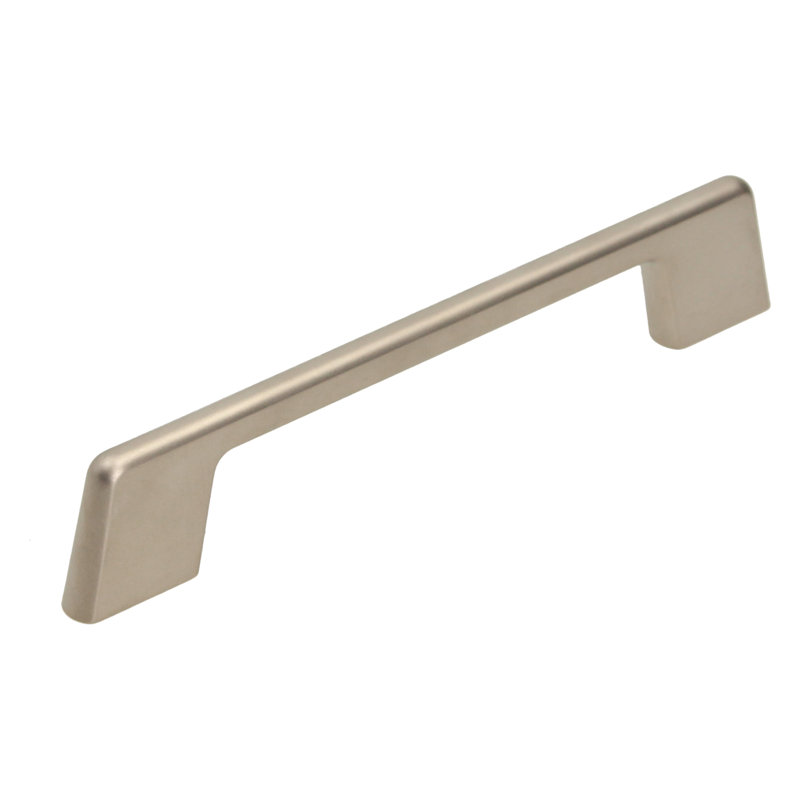 Torello 12.8cm Centre Arch Handle, Satin Nickel