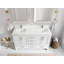Ensemble de meuble-lavabo double 60 po Malibu-75227124