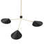 Luminaire suspendu à 3 lumières 14 "Journey par Modway-78187780