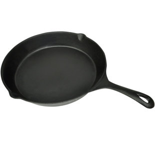 Cast Iron Grill Pan / Griddle Set