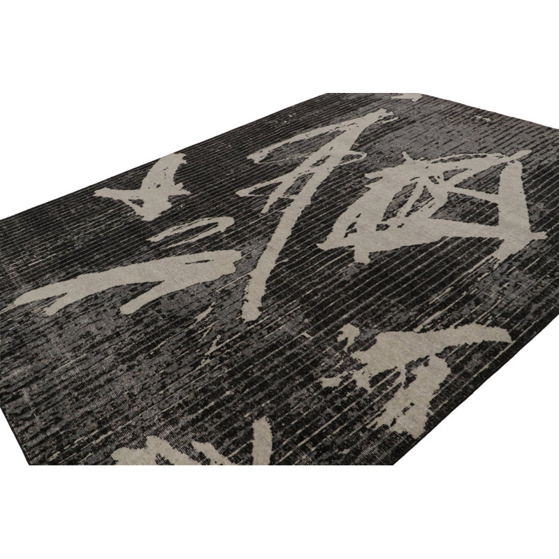 Handmade Wool Area Rug