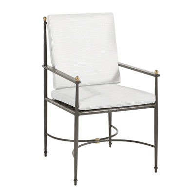 Roma Patio Chair with Cushions