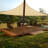 Yescom 20' x 23" Rectangular Shade Sail-57092809-123015008