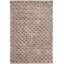 Strata Wool Geometric Area Rug in Black/Gray-857440697