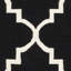 Capirano Geometric Wool Hand Woven Area Rug-20764846