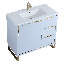 Ensemble de meuble-lavabo simple 36 po-67457293-67457291