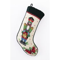 Wayfair  Needlepoint Christmas Stockings You'll Love in 2024