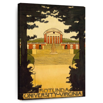 Rotunda - University Of Virginia