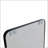Bathroom Mirror Black Aluminum Frame