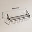 Iron Wall Mounted Pot Rack