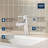 Concetto™ Single Hole Bathroom Faucet-74868654-95471147