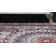 Tapis bordeaux Jackson
